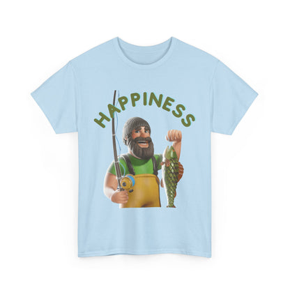 Big Bass Gambling T-Shirt