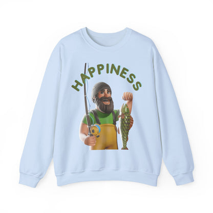 Big Bass Gambling Sweatshirt