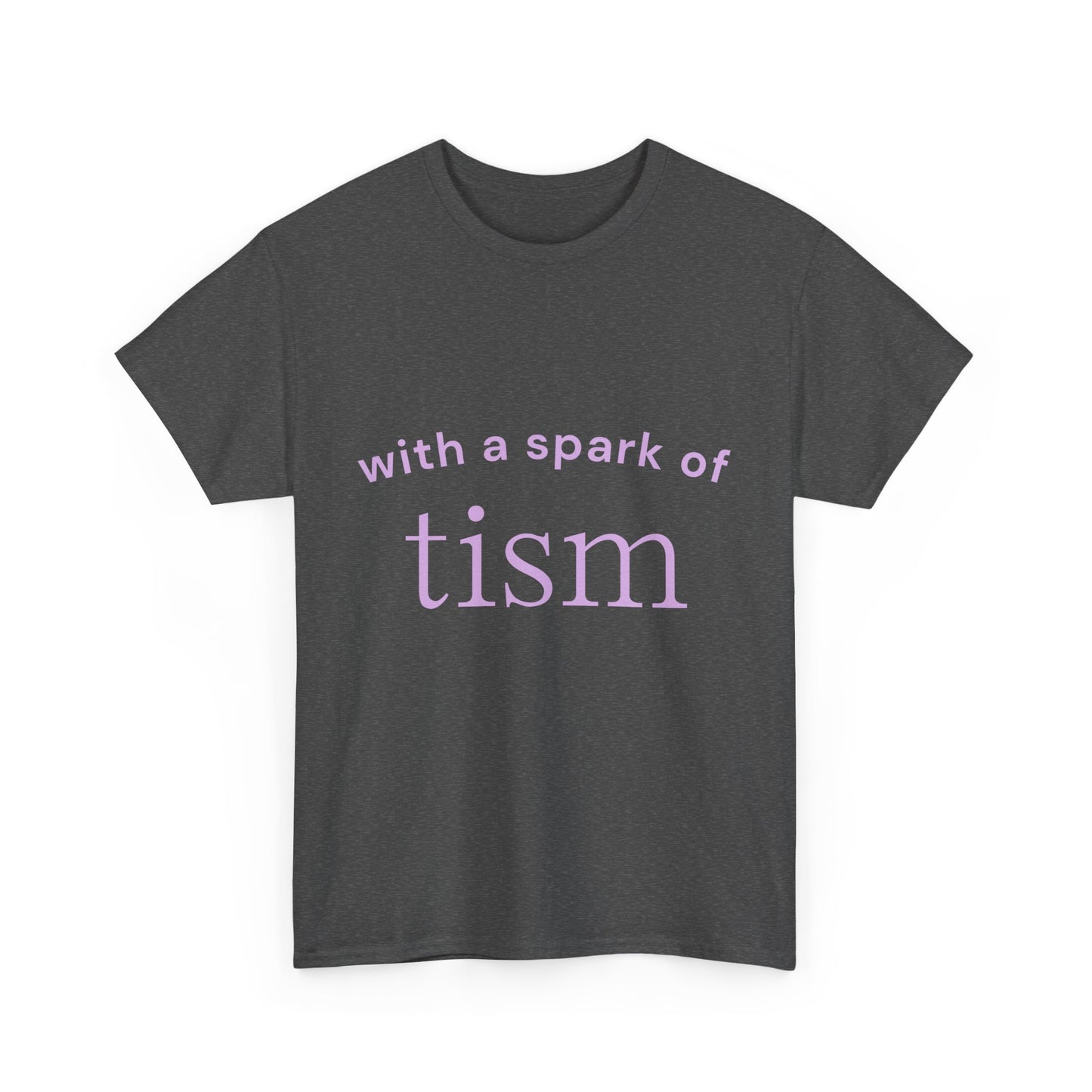 "spark of tism" T-Shirt