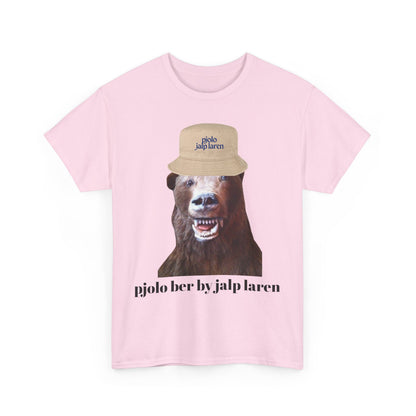 "pjolo bear by jalp laren" Bucket Hat T-Shirt