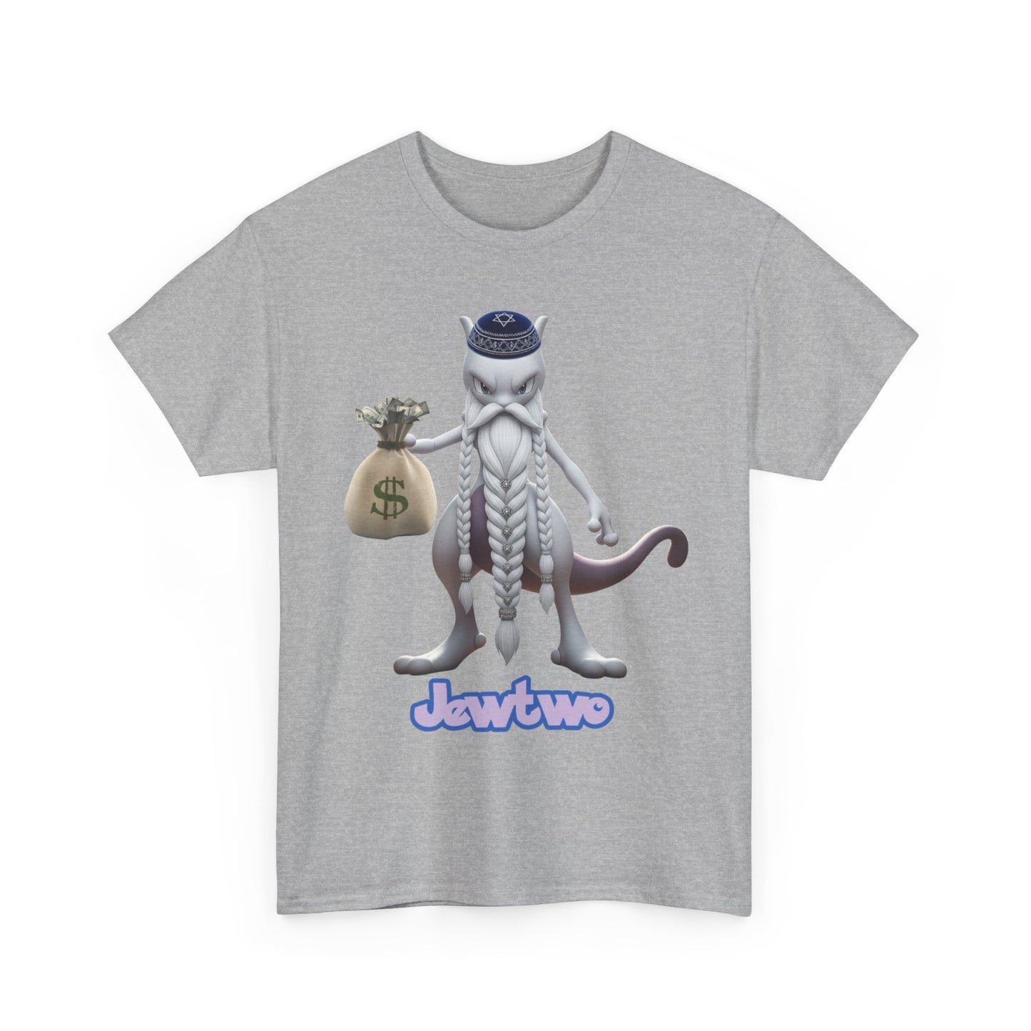 Jewtwo Meme T-Shirt