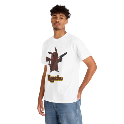 Armed Pika Meme T-Shirt