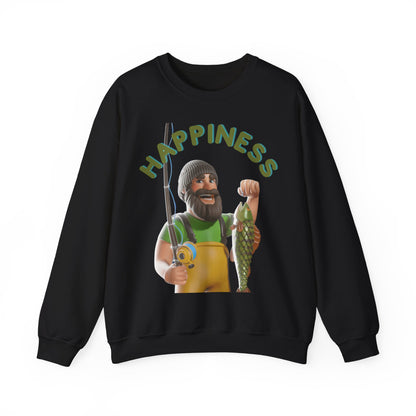 Big Bass Gambling Sweatshirt
