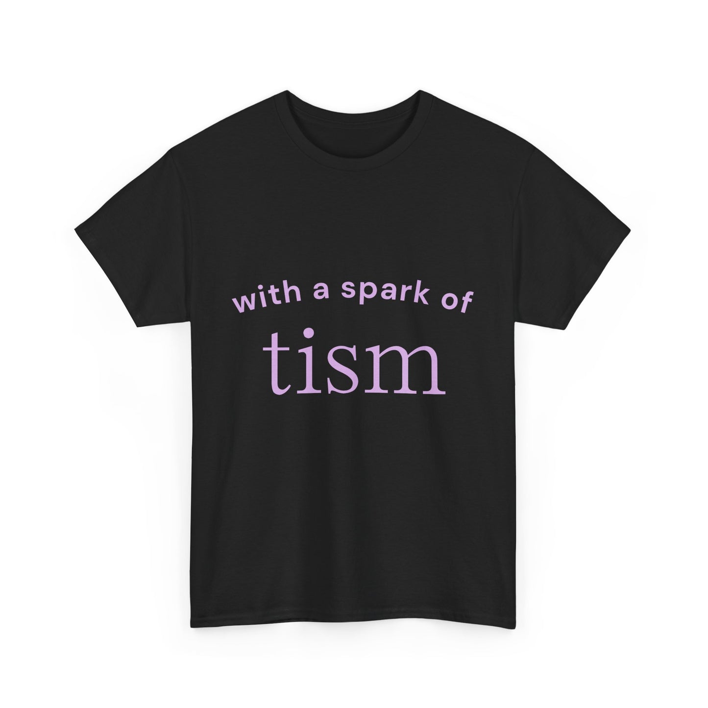 "spark of tism" T-Shirt