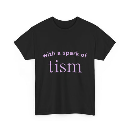"spark of tism" T-Shirt