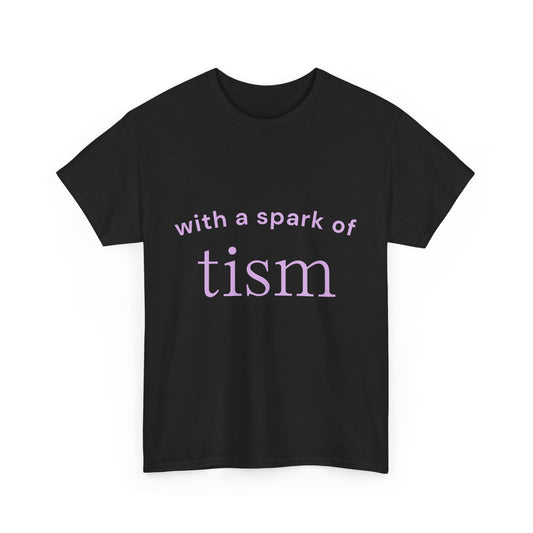 "spark of tism" T-Shirt