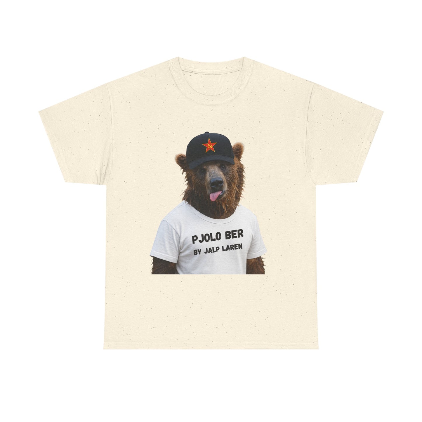 "pjolo ber by jalp laren" Communism T-Shirt