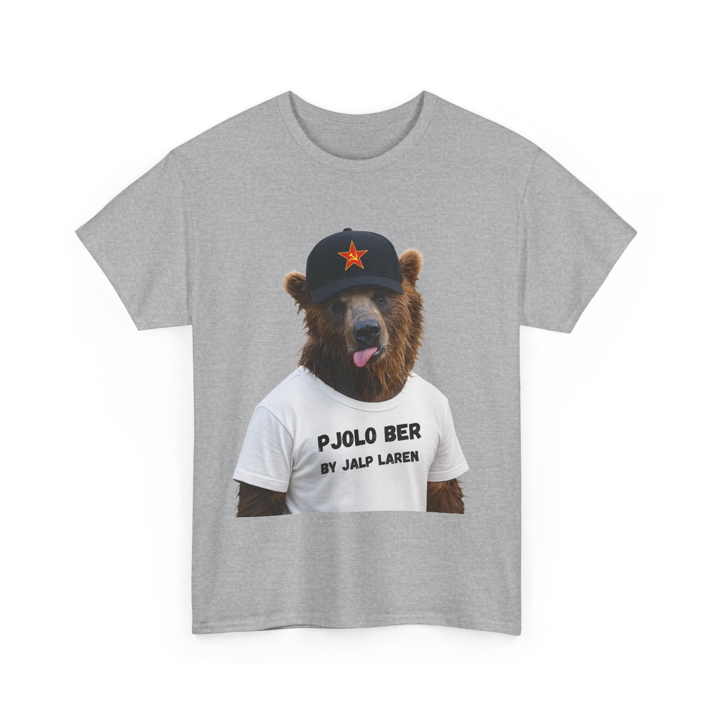 "pjolo ber by jalp laren" Communism T-Shirt