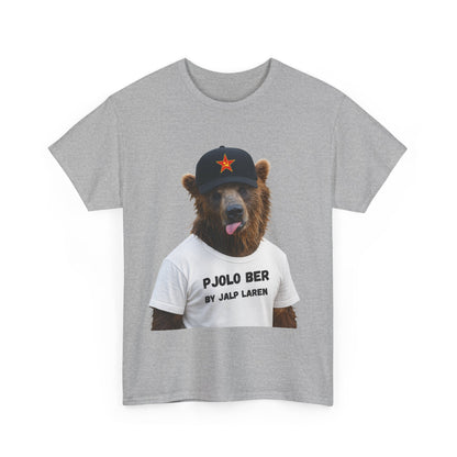 "pjolo ber by jalp laren" Communism T-Shirt