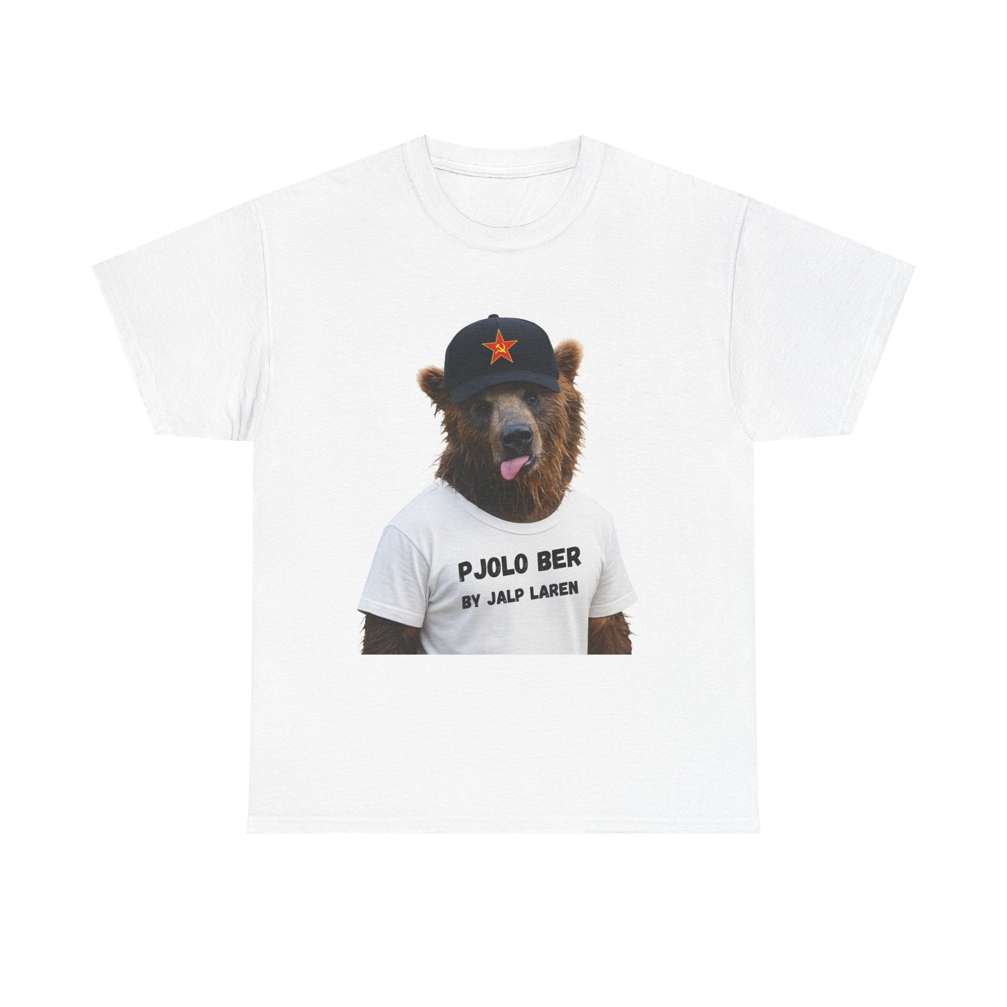 "pjolo ber by jalp laren" Communism T-Shirt