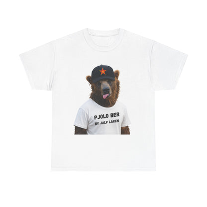 "pjolo ber by jalp laren" Communism T-Shirt