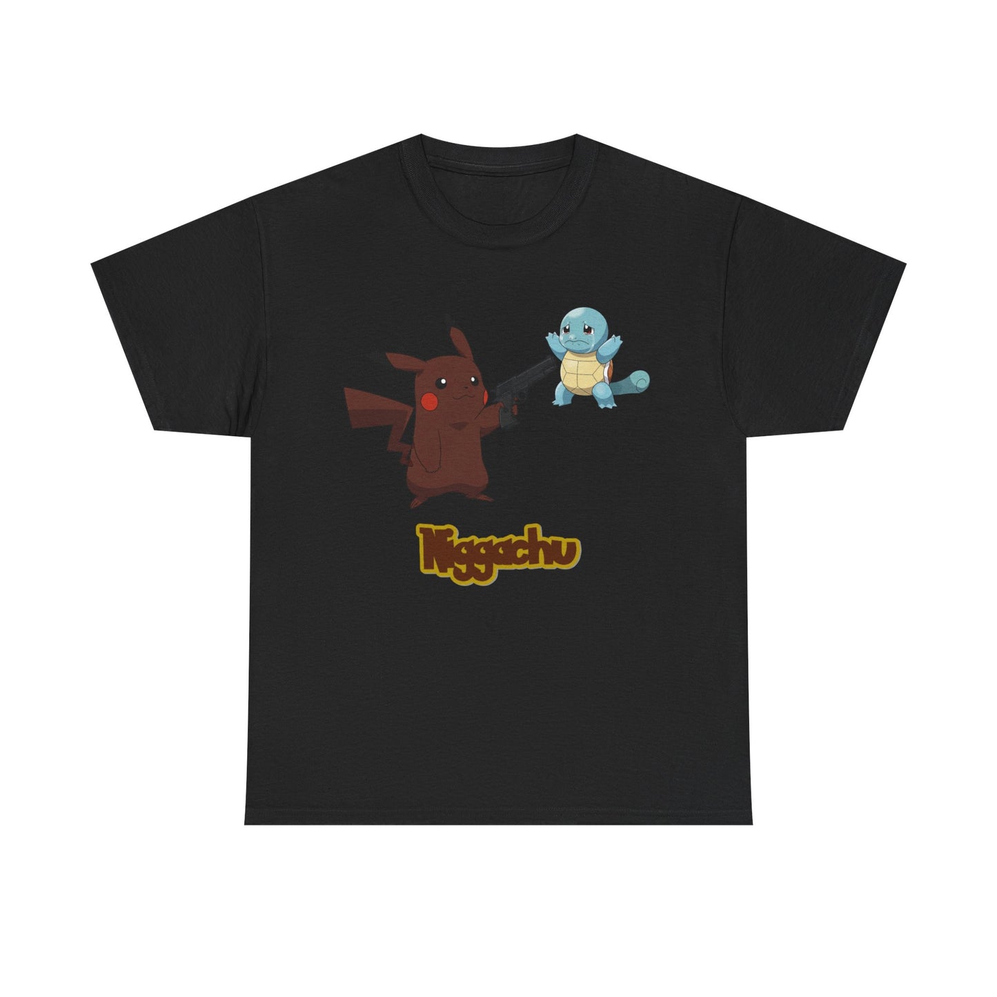 Pika Criminal Meme T-Shirt