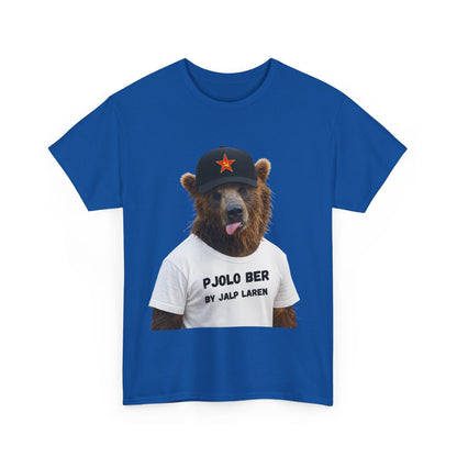 "pjolo ber by jalp laren" Communism T-Shirt