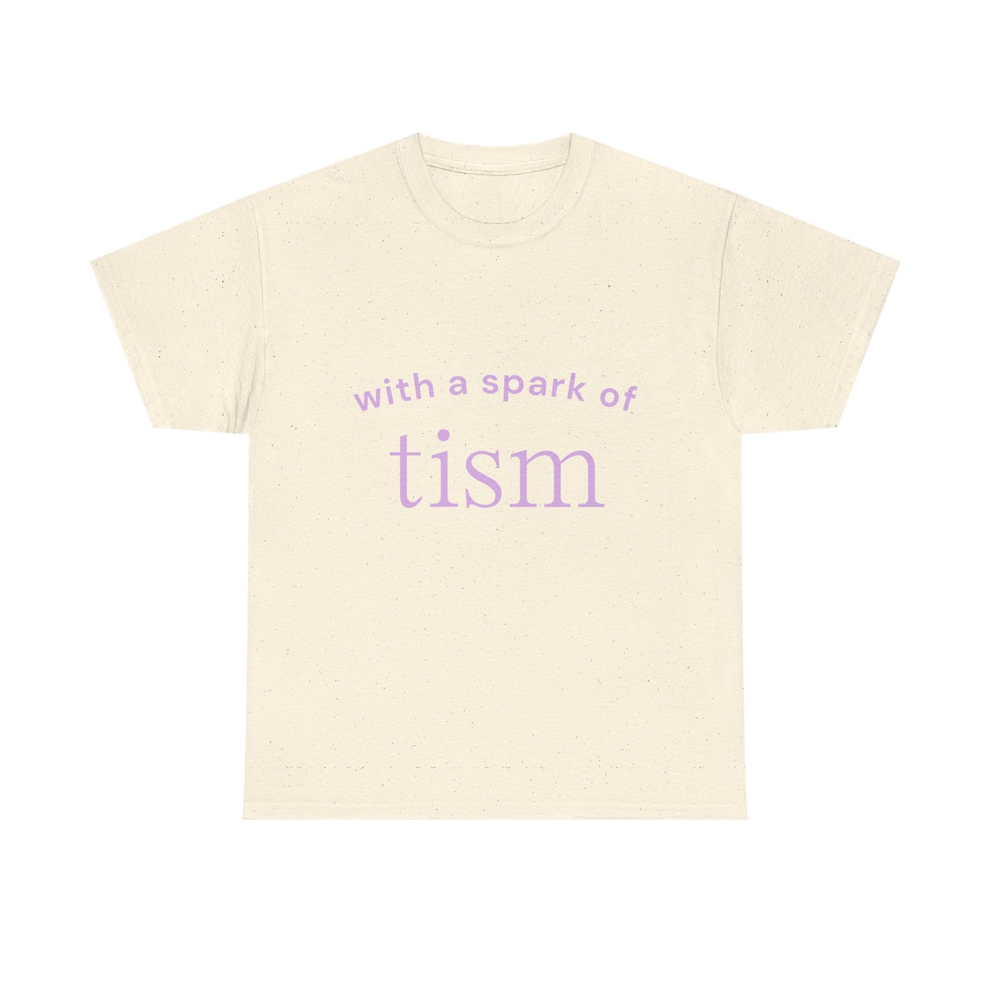 "spark of tism" T-Shirt