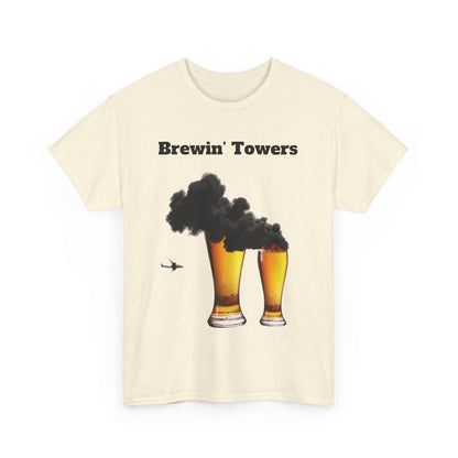 "Brewin' Towers" T-Shirt