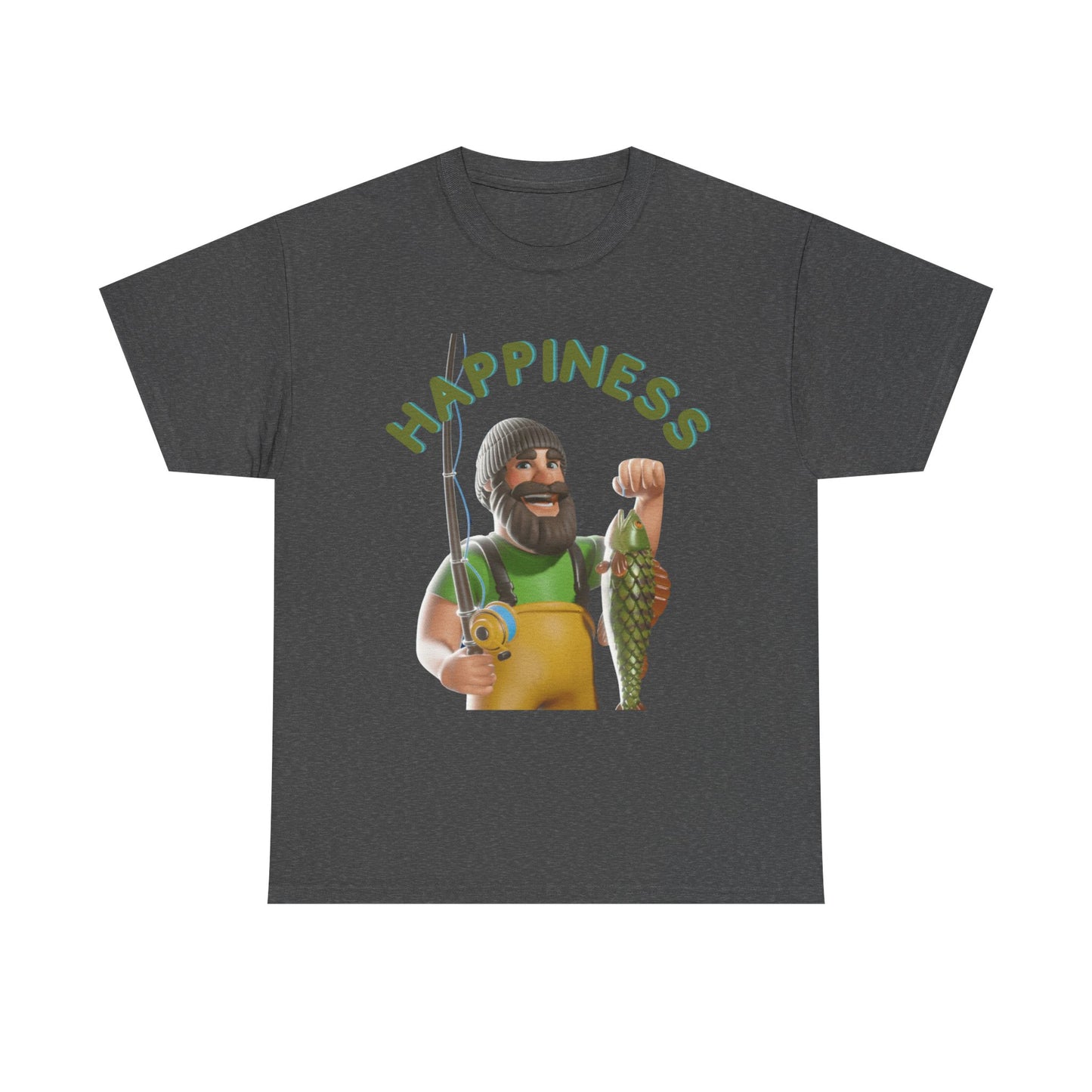 Big Bass Gambling T-Shirt
