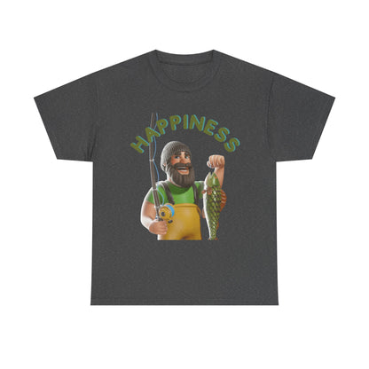 Big Bass Gambling T-Shirt