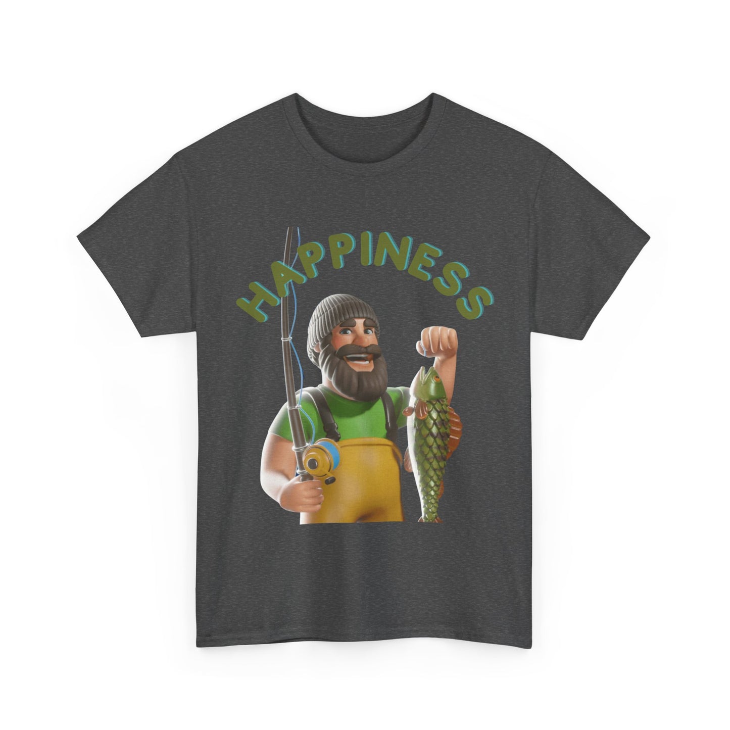 Big Bass Gambling T-Shirt