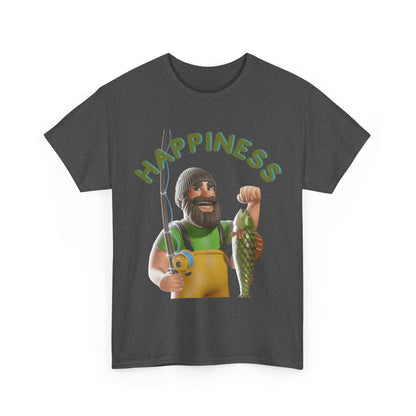 Big Bass Gambling T-Shirt