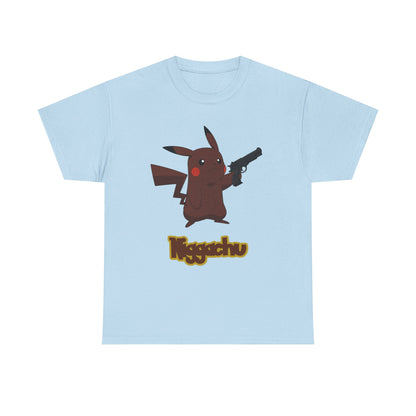 Armed Pika Meme T-Shirt