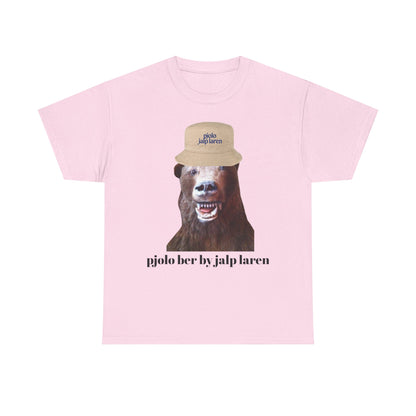 "pjolo bear by jalp laren" Bucket Hat T-Shirt