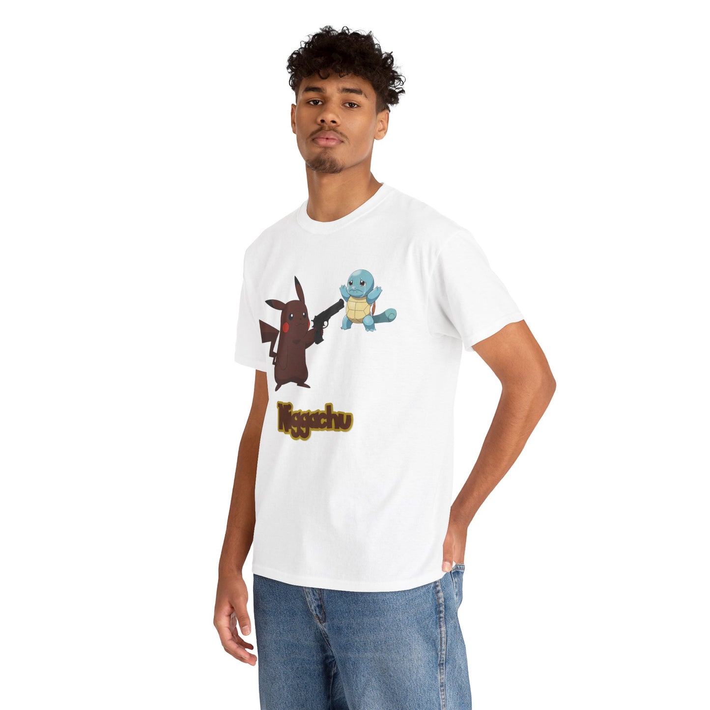 Pika Criminal Meme T-Shirt