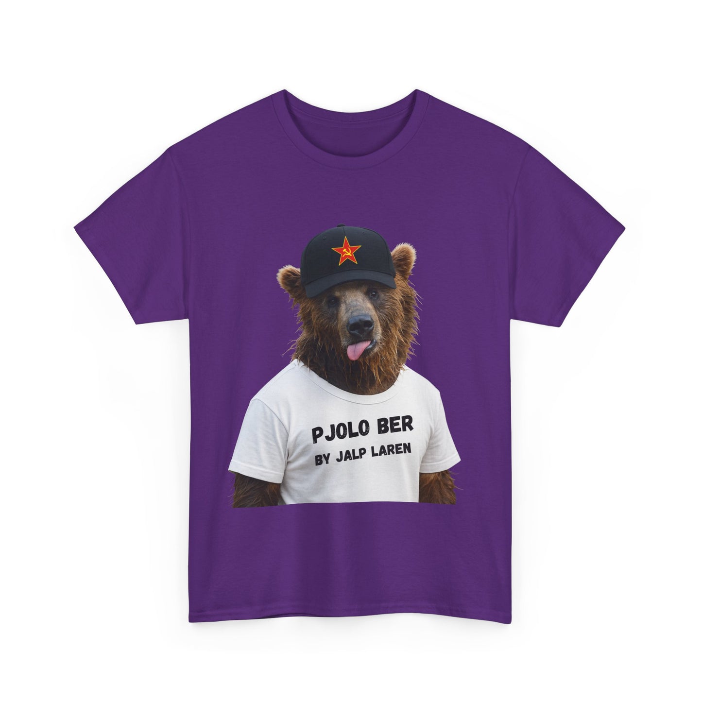"pjolo ber by jalp laren" Communism T-Shirt