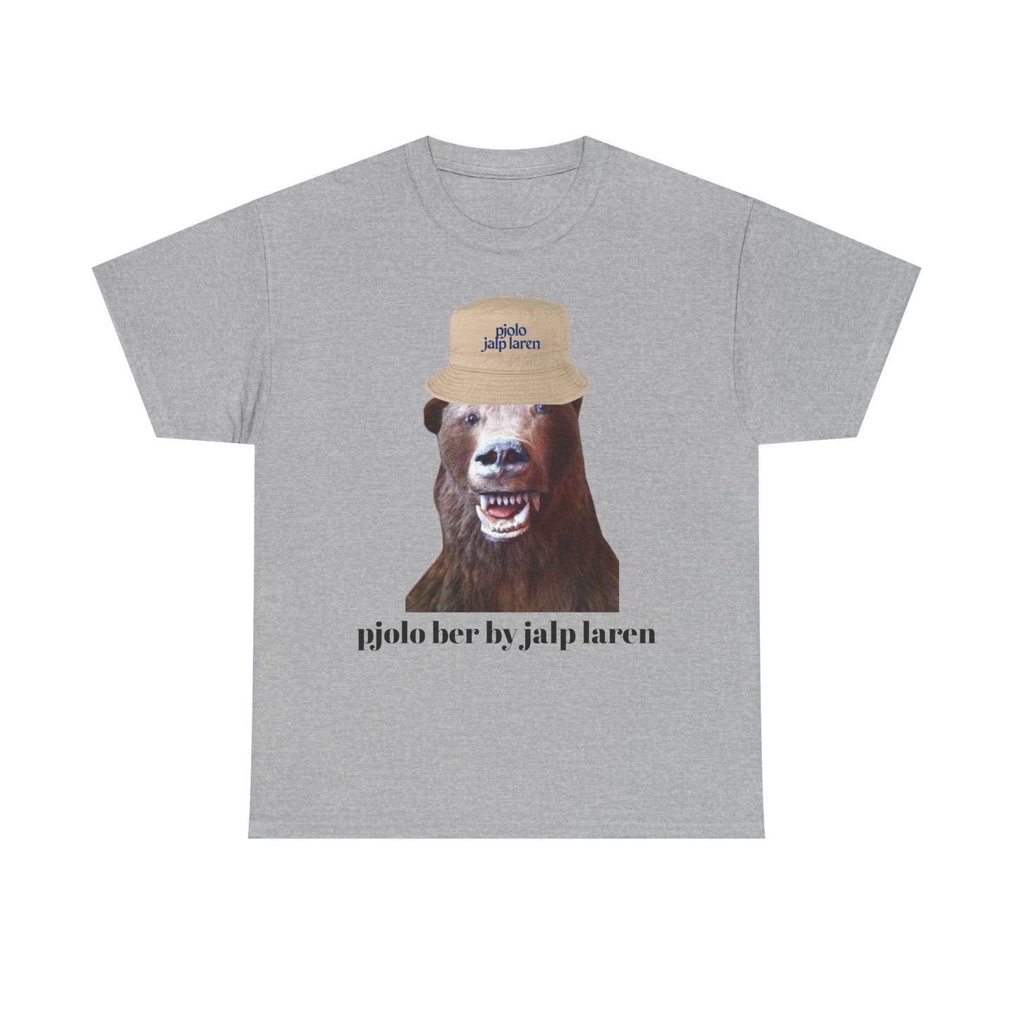 "pjolo bear by jalp laren" Bucket Hat T-Shirt