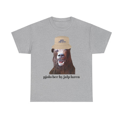 "pjolo bear by jalp laren" Bucket Hat T-Shirt