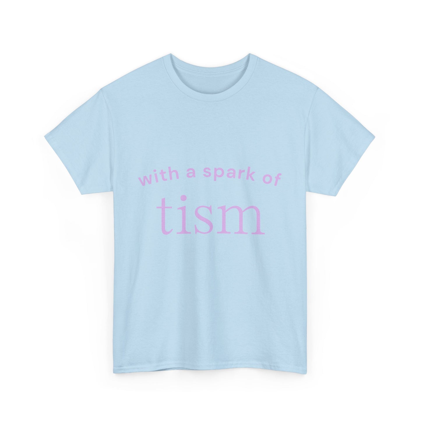 "spark of tism" T-Shirt