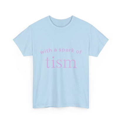 "spark of tism" T-Shirt