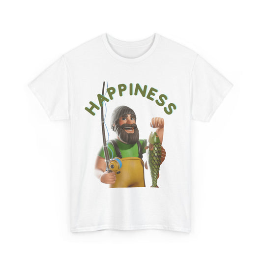 Big Bass Gambling T-Shirt
