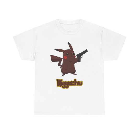 Armed Pika Meme T-Shirt
