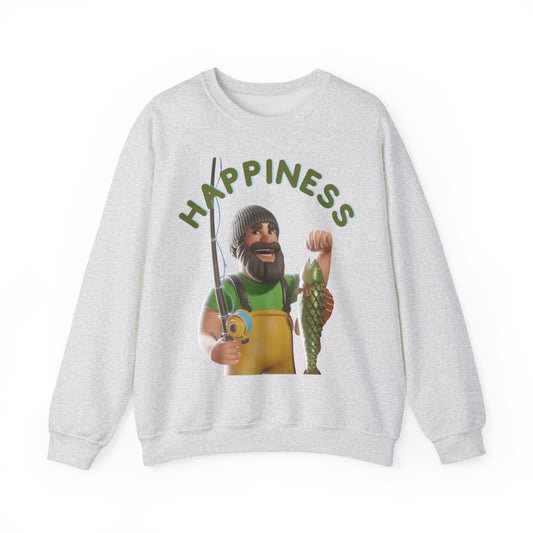 Big Bass Gambling Sweatshirt