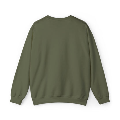 "Normalize Cocaine" Embroidered Sweatshirt