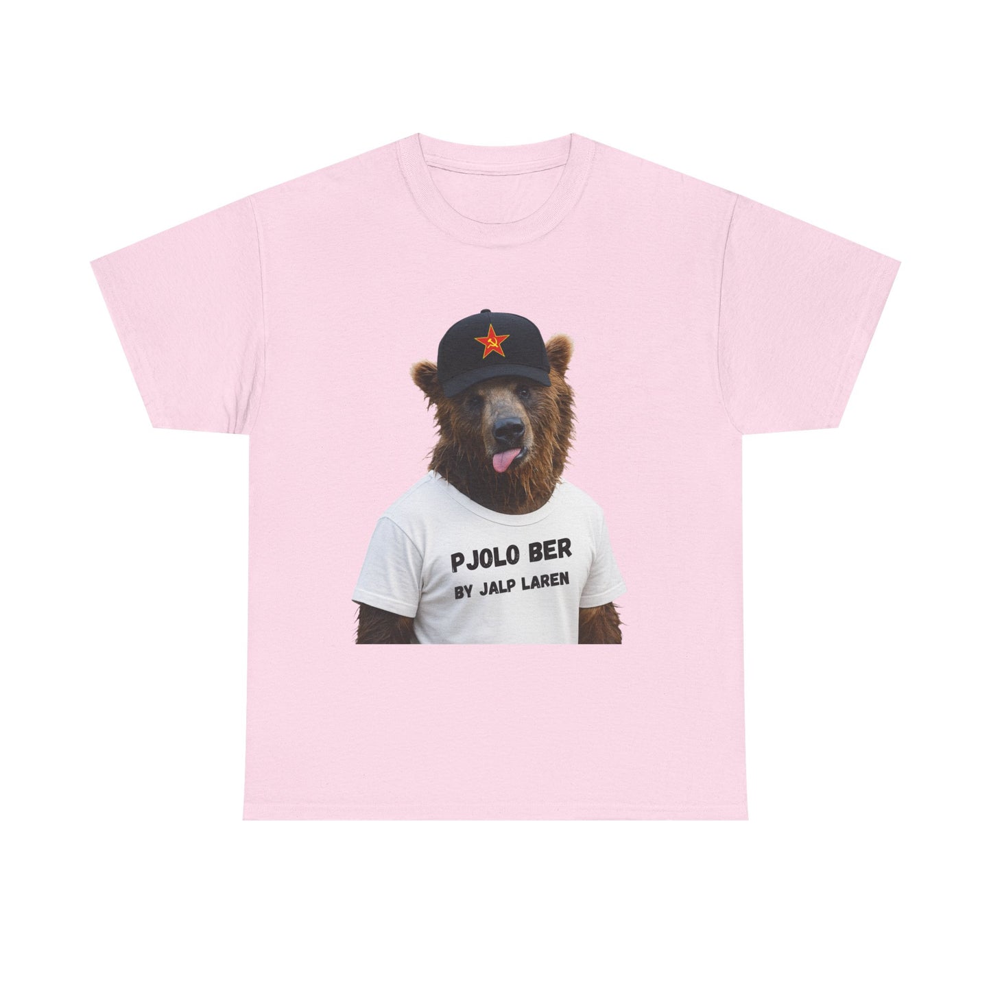 "pjolo ber by jalp laren" Communism T-Shirt