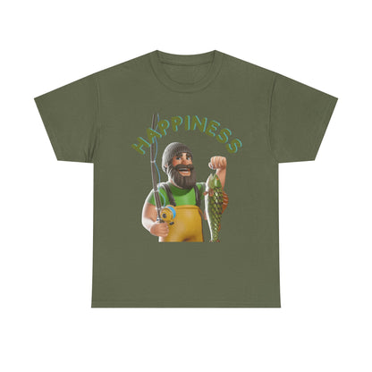 Big Bass Gambling T-Shirt