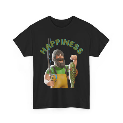 Big Bass Gambling T-Shirt