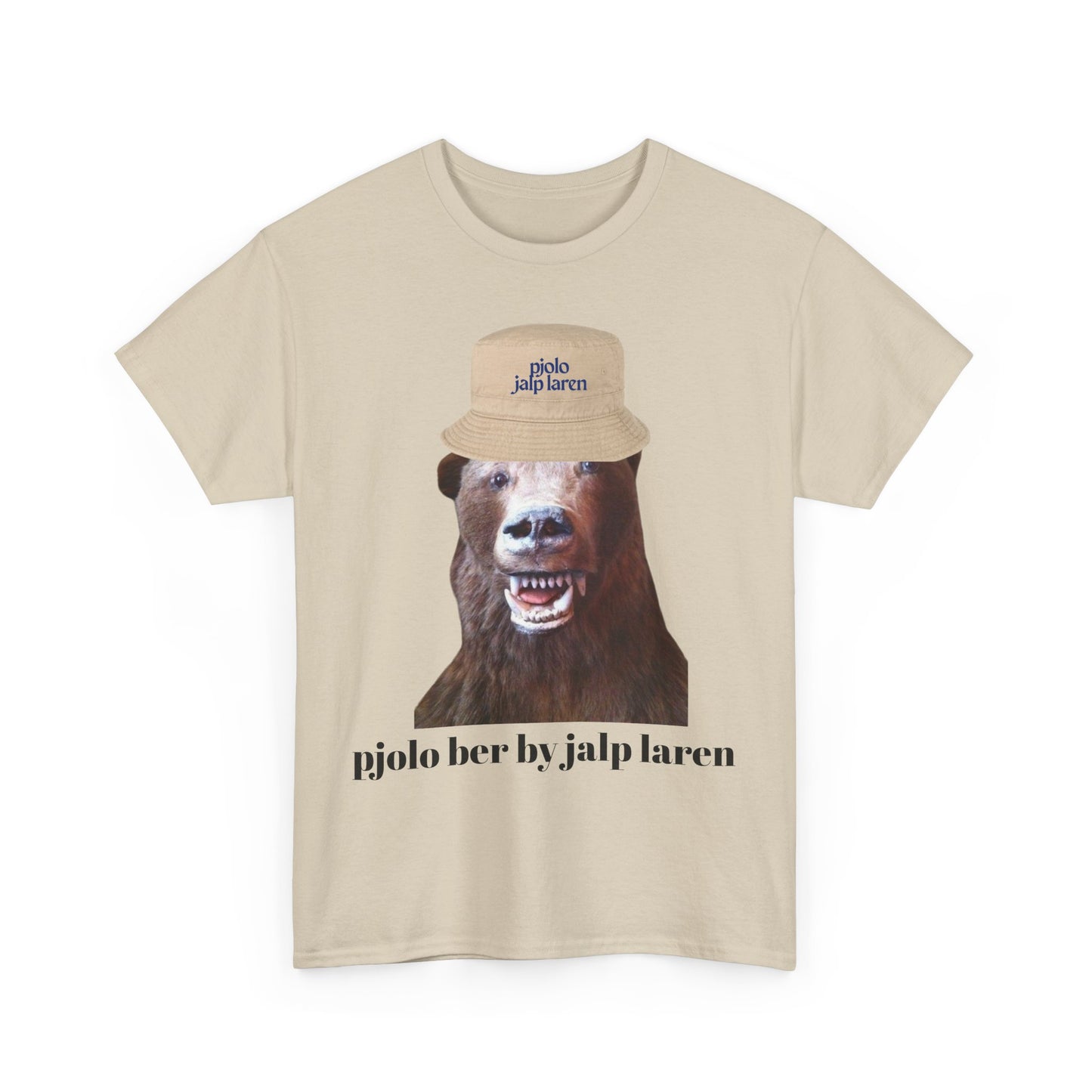 "pjolo bear by jalp laren" Bucket Hat T-Shirt