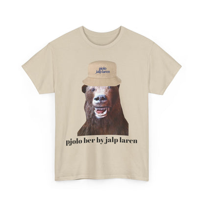 "pjolo bear by jalp laren" Bucket Hat T-Shirt