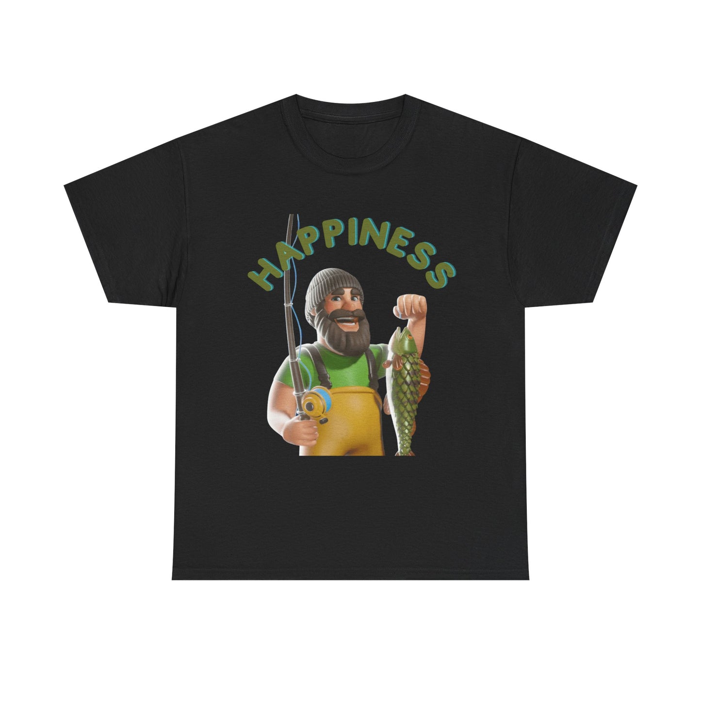 Big Bass Gambling T-Shirt