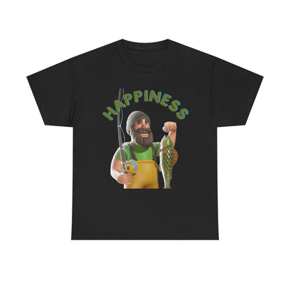 Big Bass Gambling T-Shirt