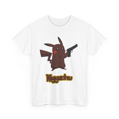 Armed Pika Meme T-Shirt