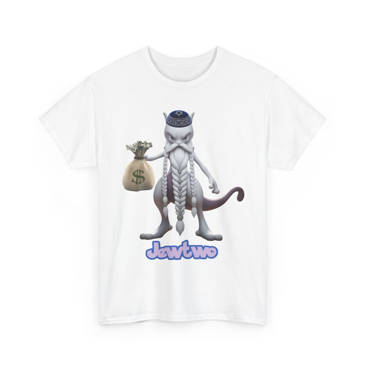Jewtwo Meme T-Shirt