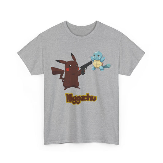 Pika Criminal Meme T-Shirt