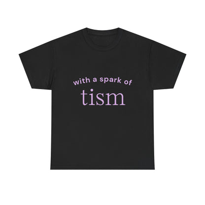 "spark of tism" T-Shirt