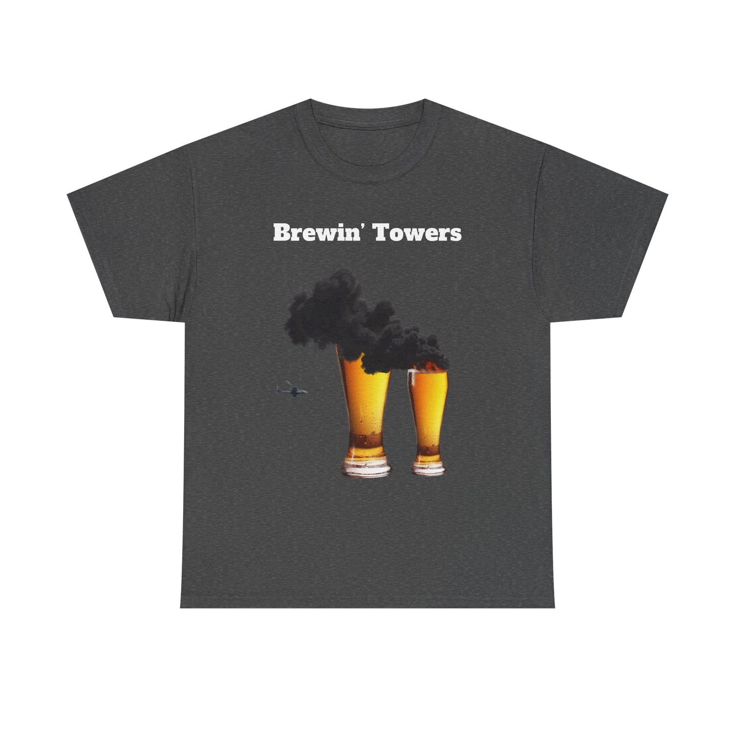 "Brewin' Towers" T-Shirt