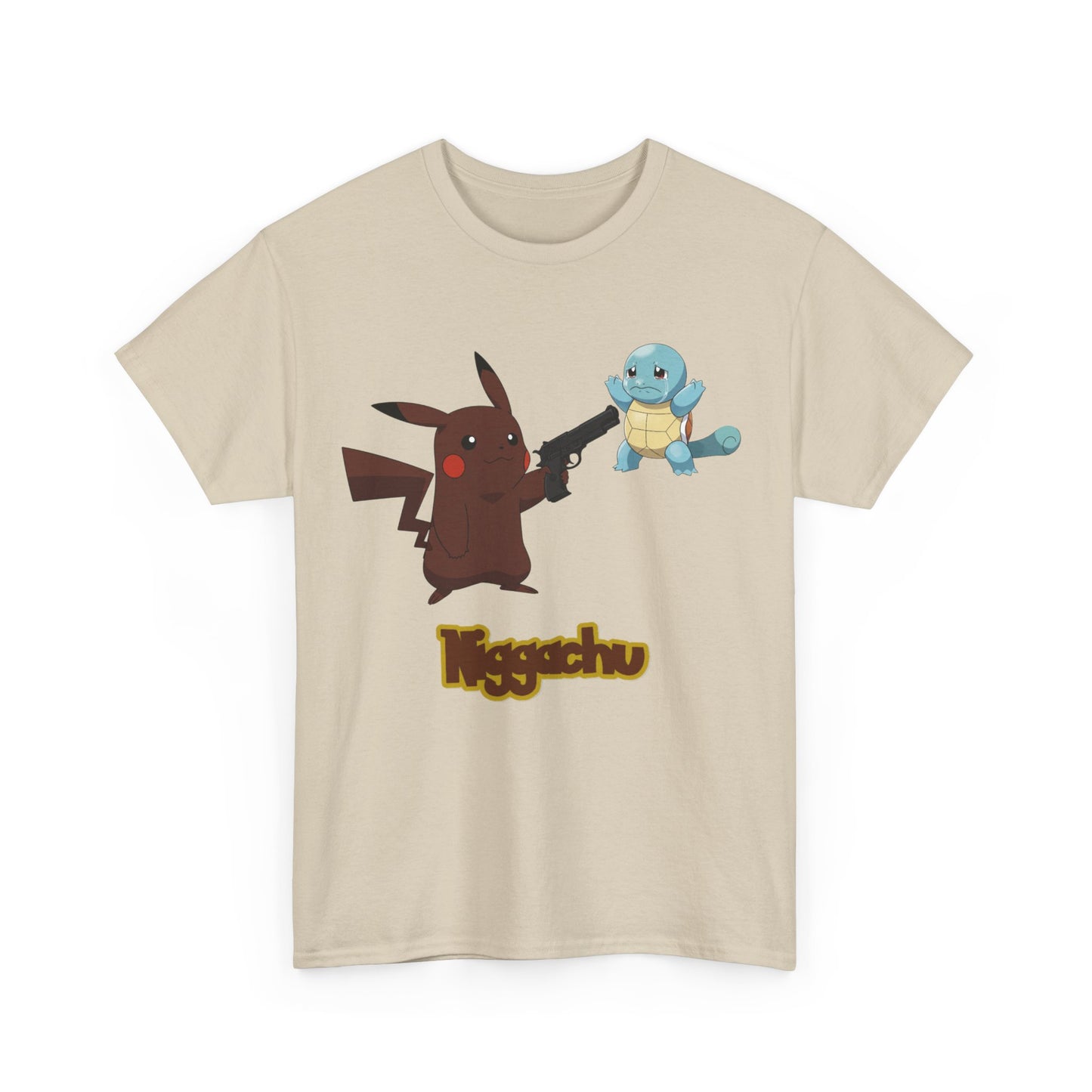 Pika Criminal Meme T-Shirt