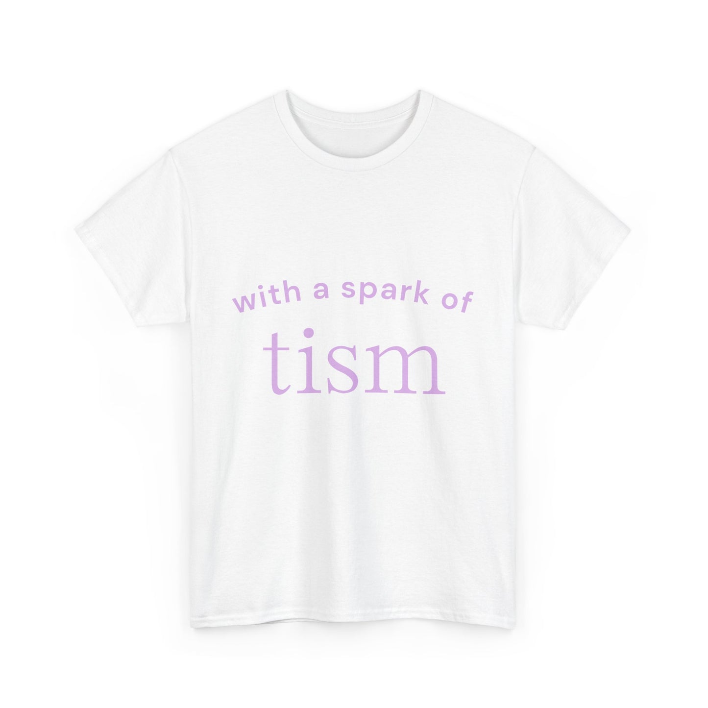 "spark of tism" T-Shirt