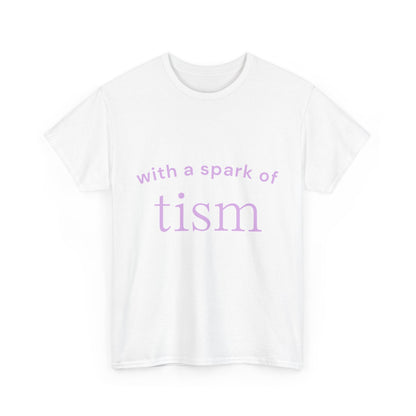 "spark of tism" T-Shirt